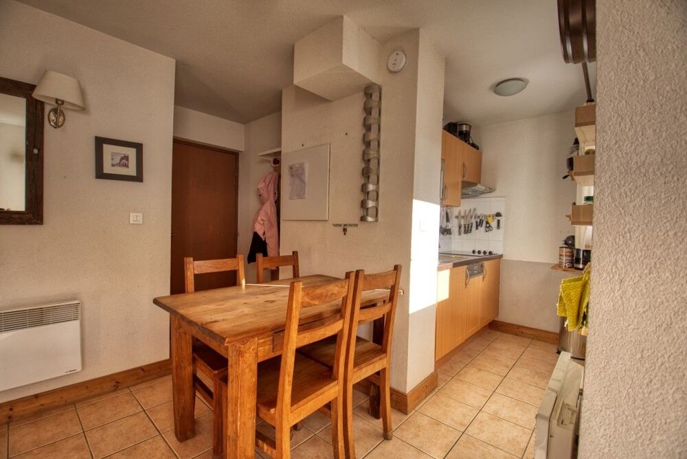 Vente Appartement 3 Pièces 2 chambres,expo Sud,vue pistes Morillon