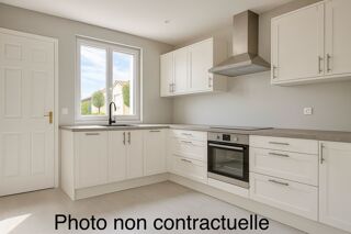  Maison � vendre 6 pi�ces 95 m�