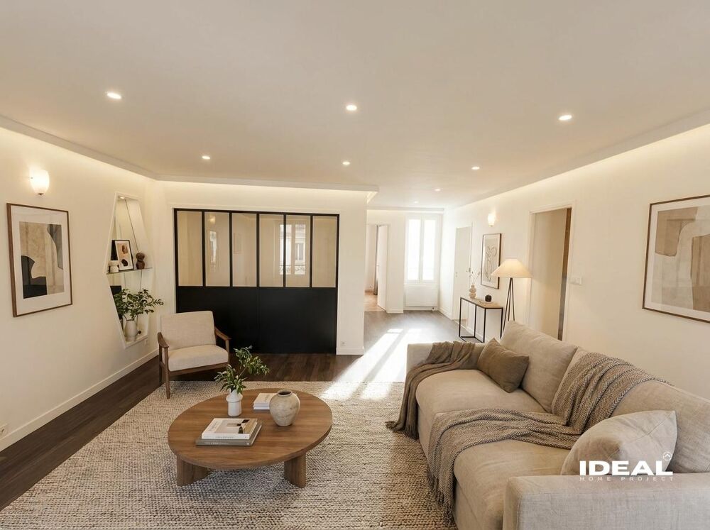 Vente Appartement 3 Pièces Paris 14
