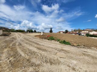  Terrain � vendre 1 pi�ce 370 m�