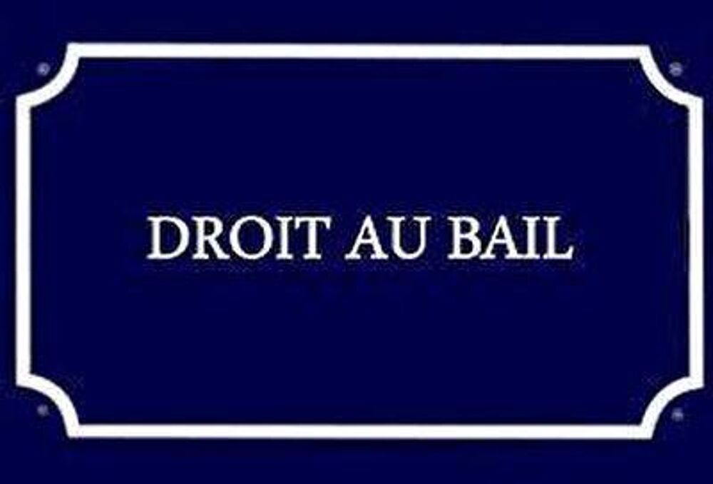   Local commercial BAIL COMMERCIAL 