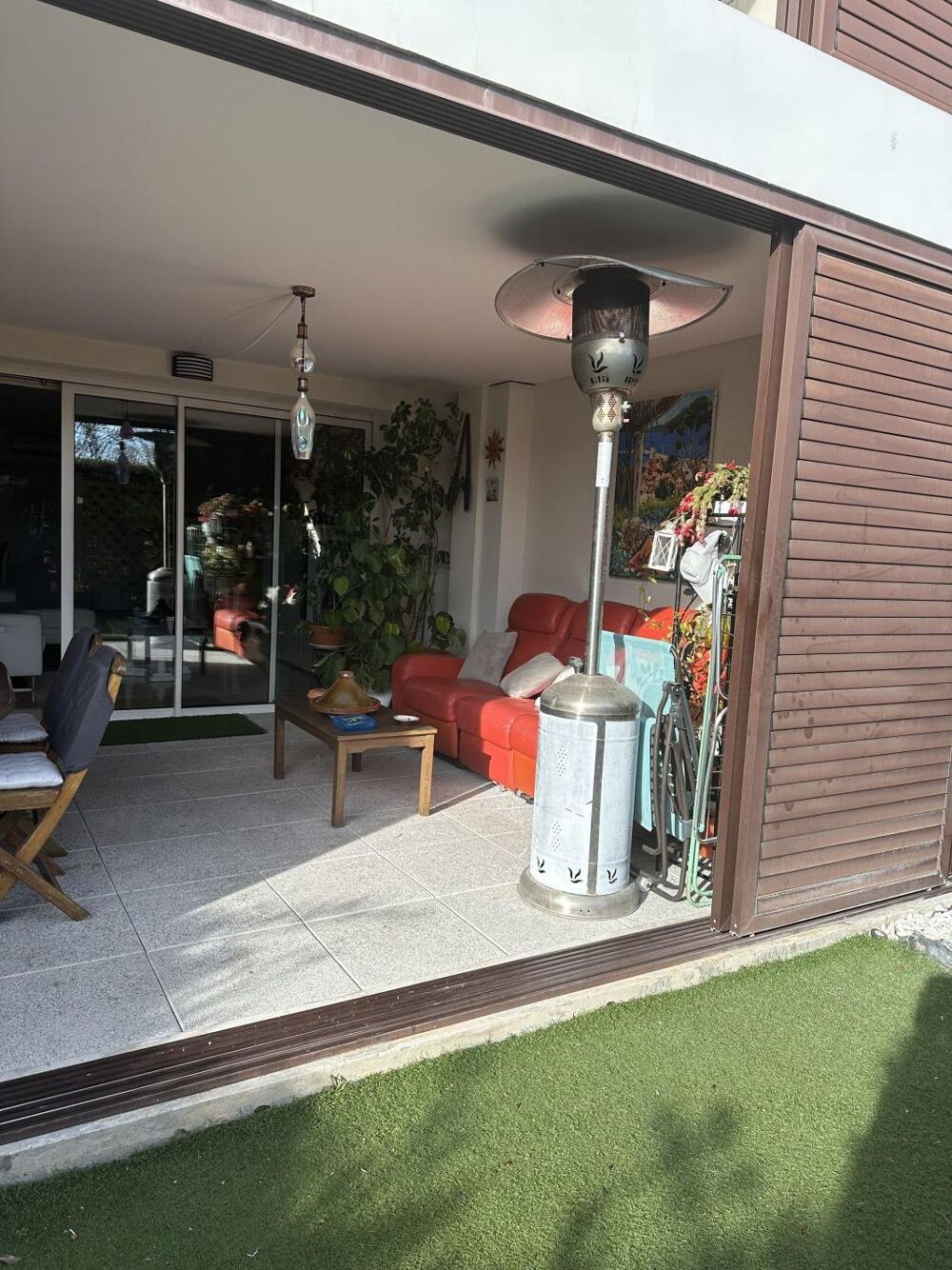 Location Appartement 3 Pièces 85 m2 La grande motte