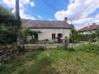 Maison 53m2 Saint-Silvain-Bas-le-Roc