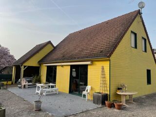  Maison à vendre 5 pièces 118 m²