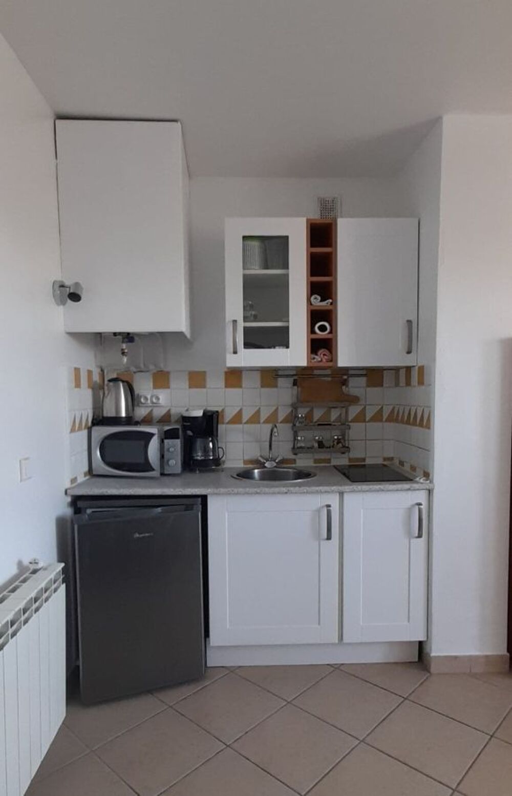 Location Appartement Studio Port Royal Le grau du roi