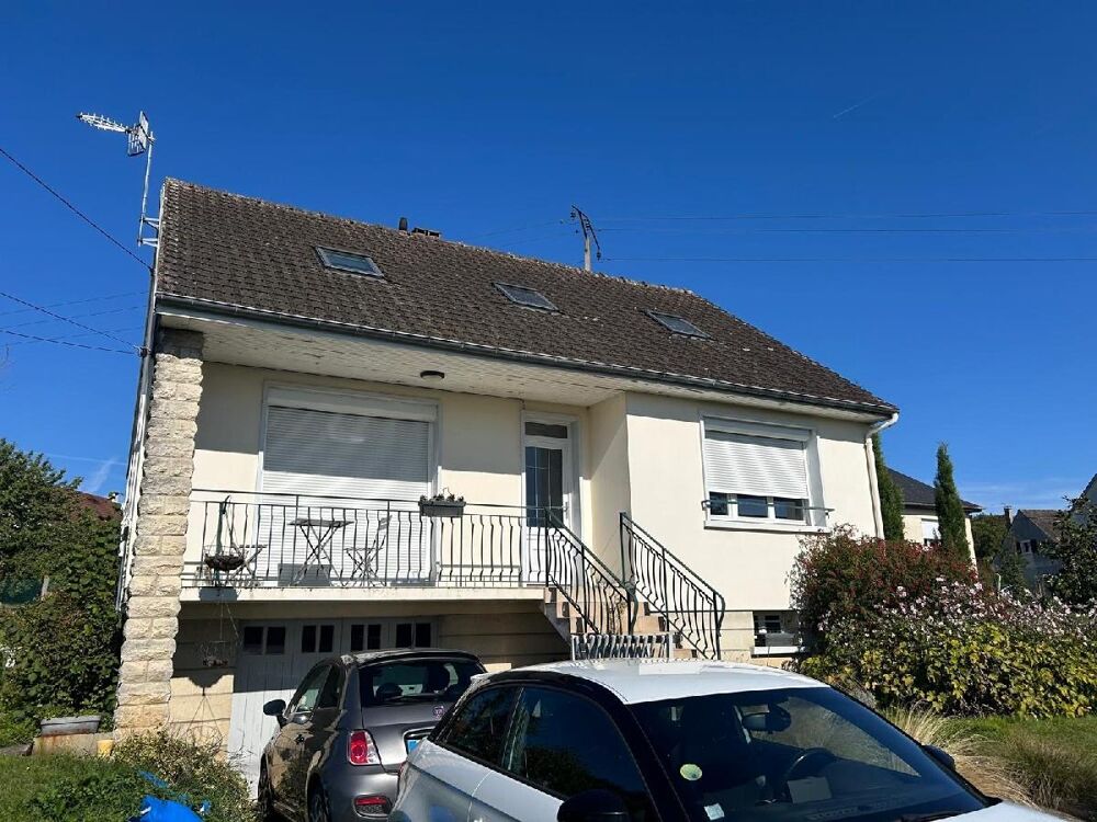 Vente Maison Maison Crouy