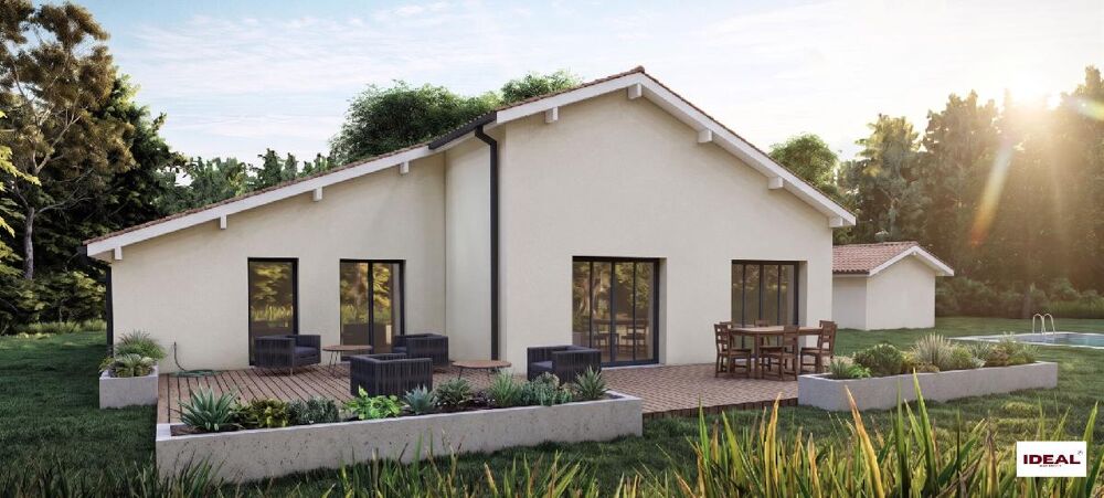 Maison 4 pièces 126 m² · à Saint Morillon · 126 m² · 229 900 €
