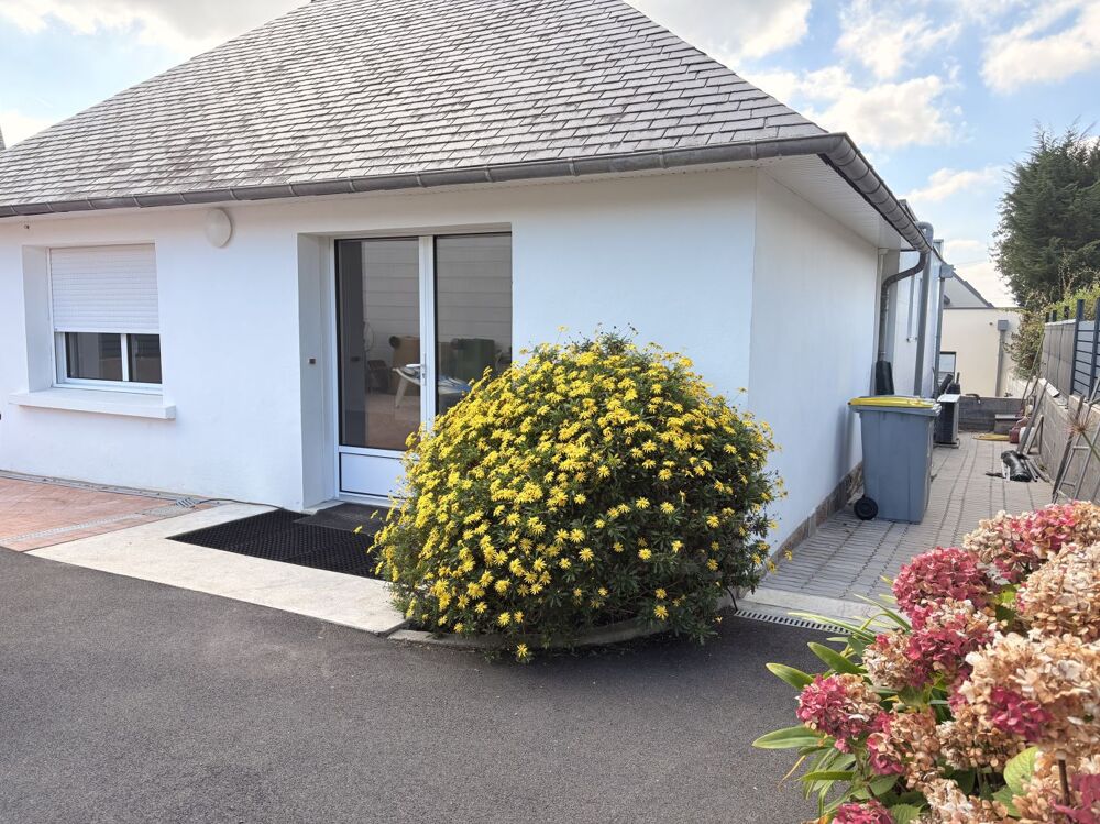 Location Maison Maison de plain pied Perros guirec