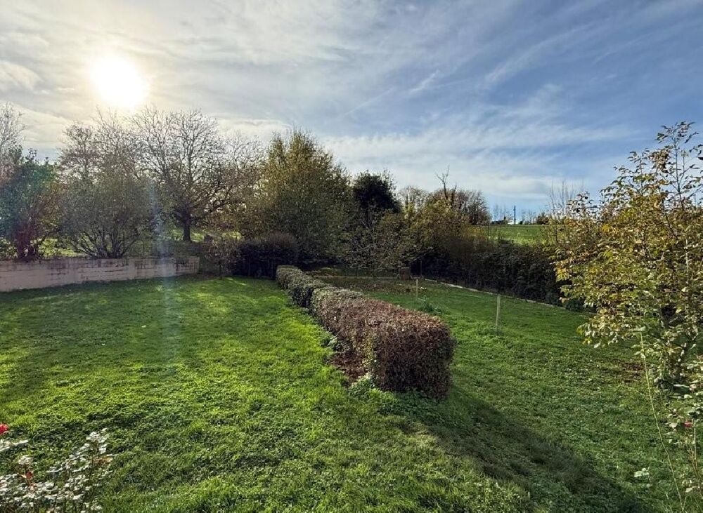 Vente Maison Maison Nanteuil en vallee