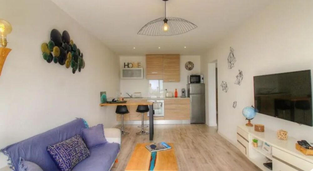 Location Appartement 2 Pièces T2-COSTI DI VILLANOVA Ajaccio