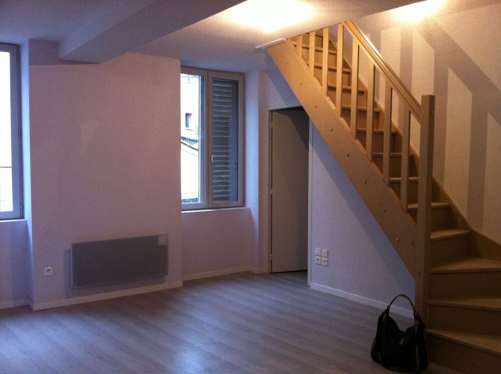 Location Appartement 3 Pièces Centre-ville Thiers