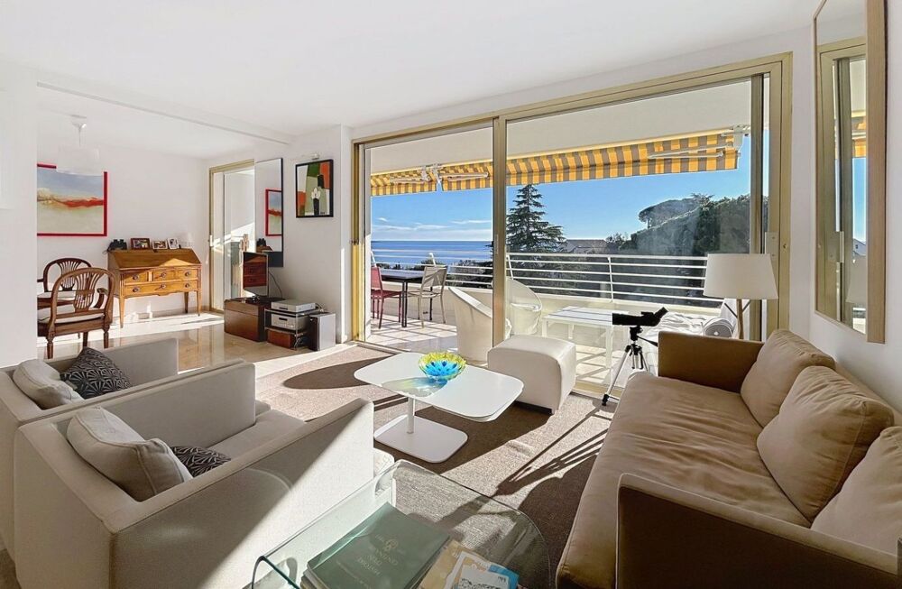 Vente Appartement 4 Pièces Cannes