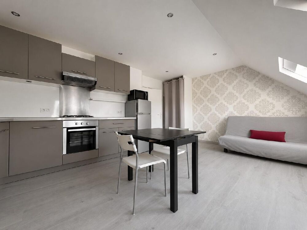 Vente Appartement 3 Pièces Soissons