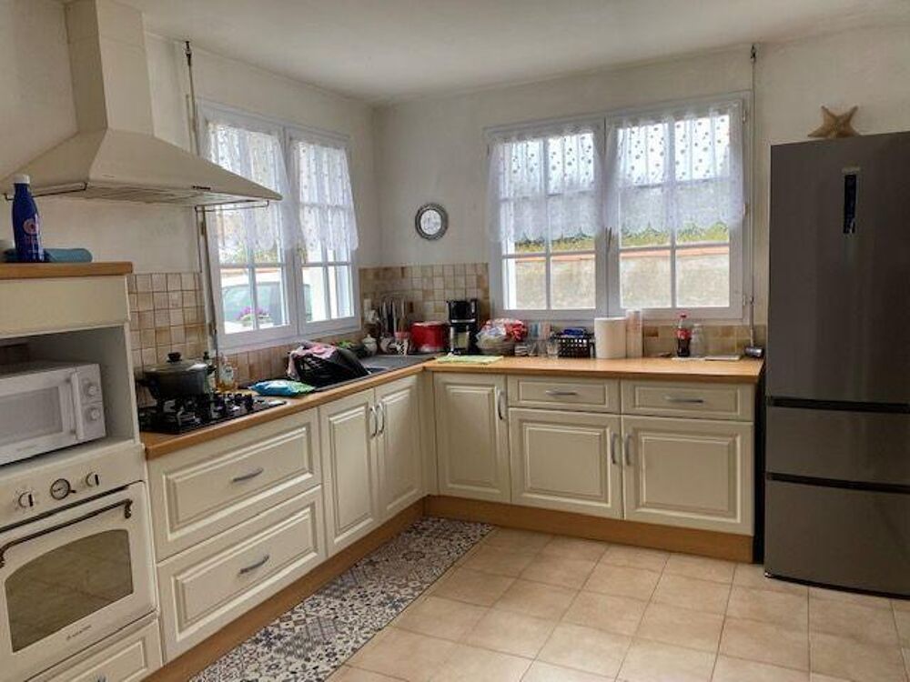 Vente Maison Maison  2 chbs non mitoyenne Chateau d'olonne