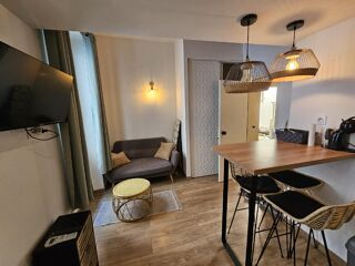  Appartement � vendre 1 pi�ce 24 m�
