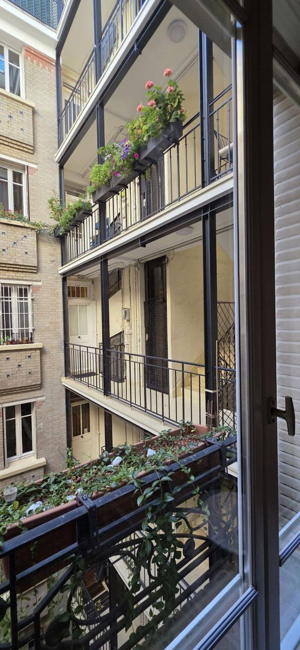  vendre  Appartement Paris 16