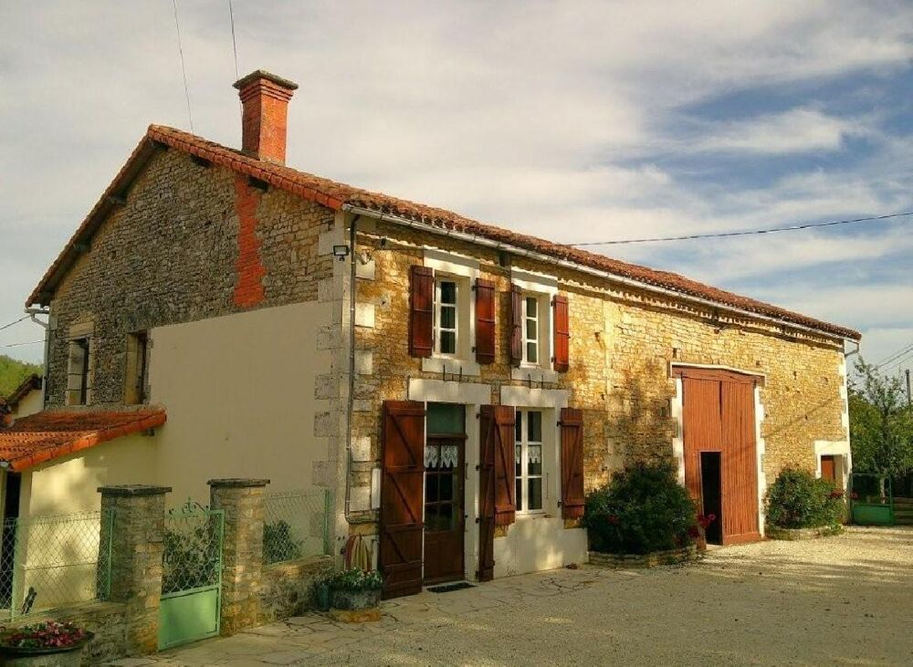 Vente Maison Maison Nanteuil en vallee