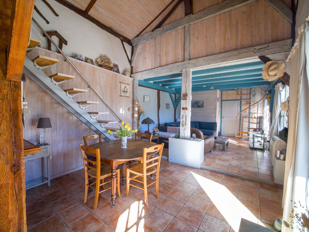 Vente Maison Maison Maison style loft Leon