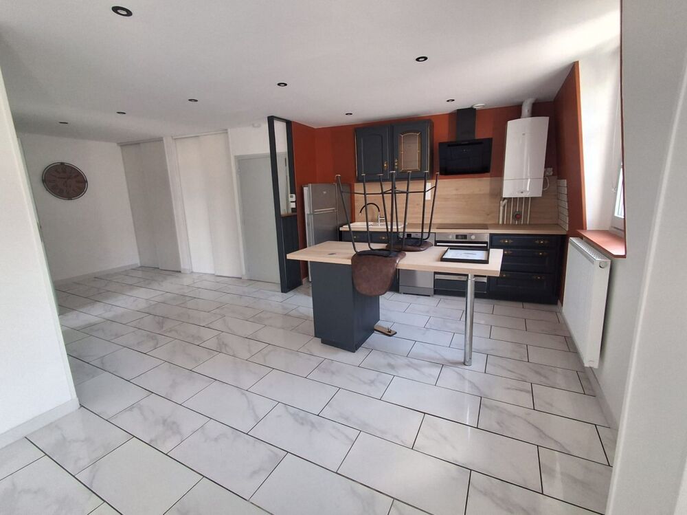 Location Appartement 2 Pièces Eymoutiers