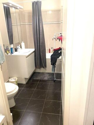  Appartement à louer 1 pièce 31 m²