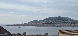 Vente Appartement 4 Pièces VUE MER Ajaccio
