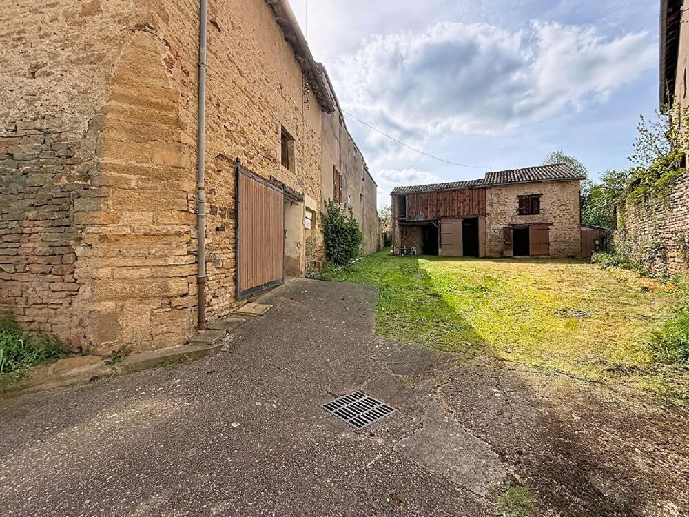 Vente Maison Maison Cluny