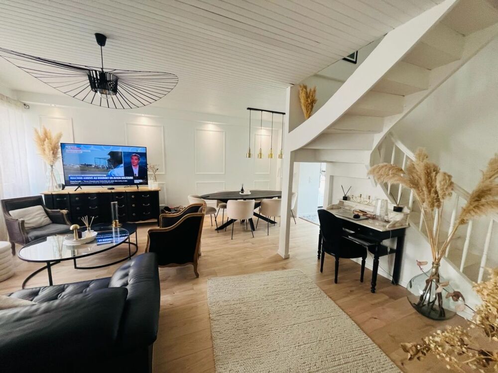 Vente Maison Maison de ville entièrement rénovée Perros guirec
