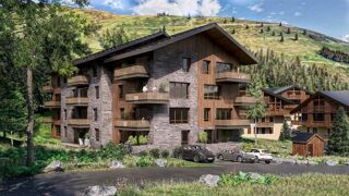 Appartement à vendre 2 pièces 44 m²