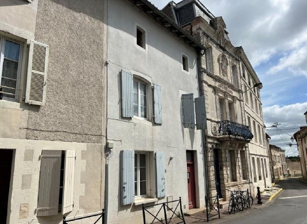 Vente Maison Maison Ruffec
