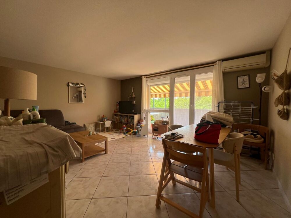Location Appartement 3 Pièces Plan de cuques
