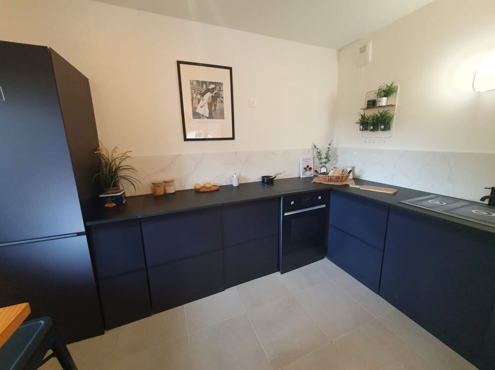 Vente Appartement 5 Pièces 5P 100m² 2 Balcons Vue Paris 2PK Vitry sur seine