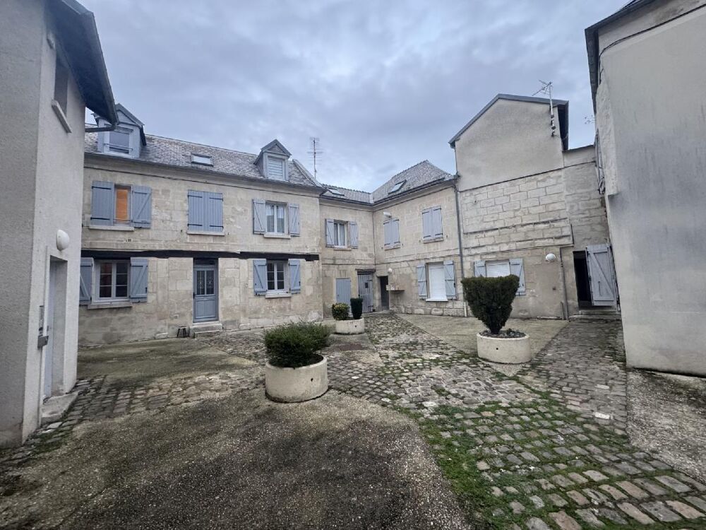 Vente Appartement 3 Pièces Soissons
