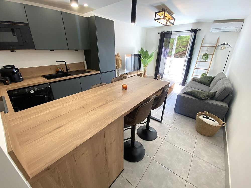 Vente Appartement 3 Pièces + PARKING Le grau du roi