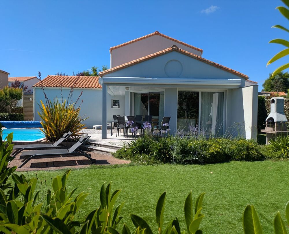 Vente Maison Maison Piscine LA PIRONNIERE Chateau d'olonne