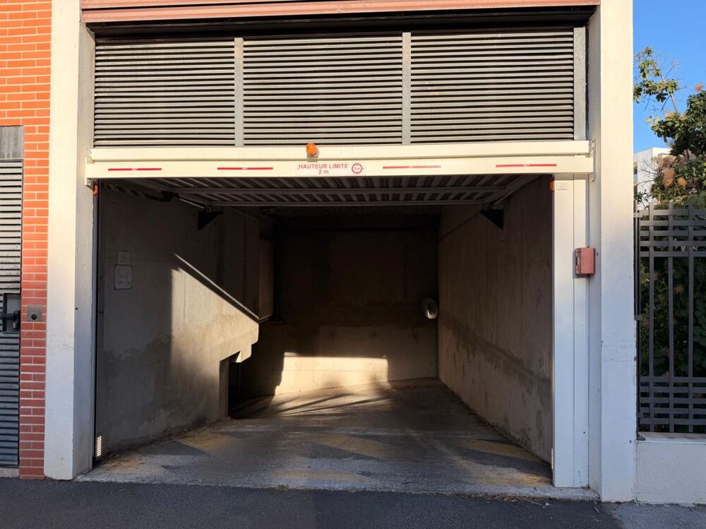 Vente Parking/Garage Garage dans résidence sécurisée Montpellier