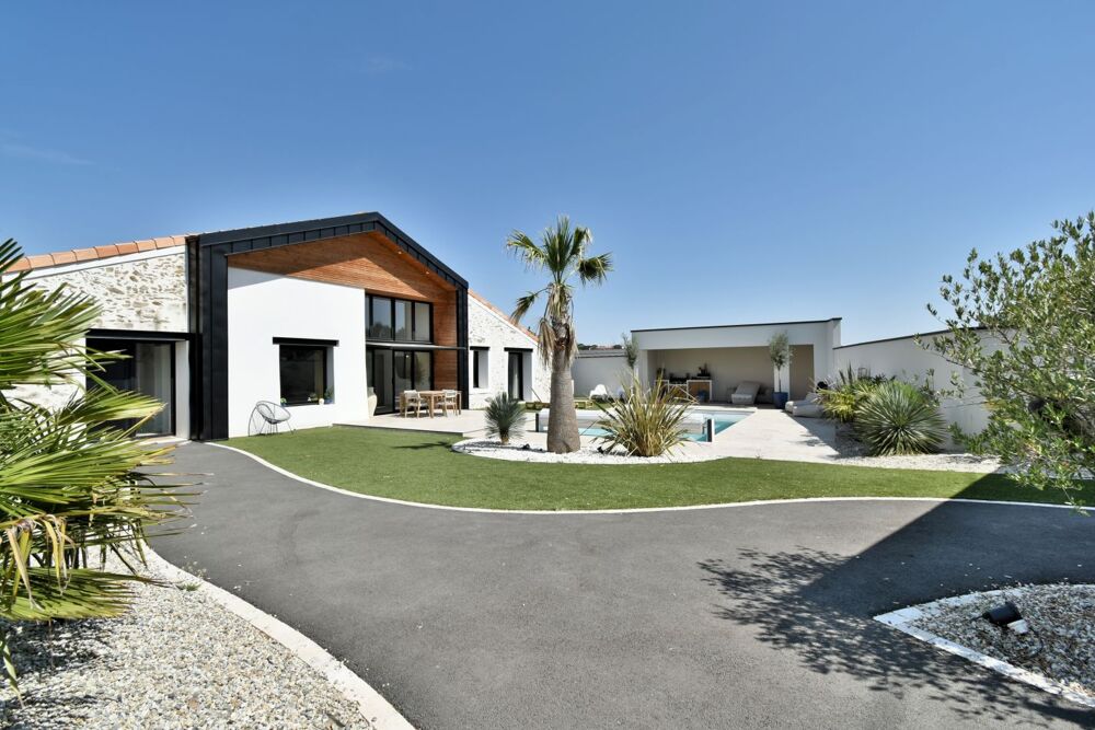 Vente Maison Maison Réf : Orchidée Cholet