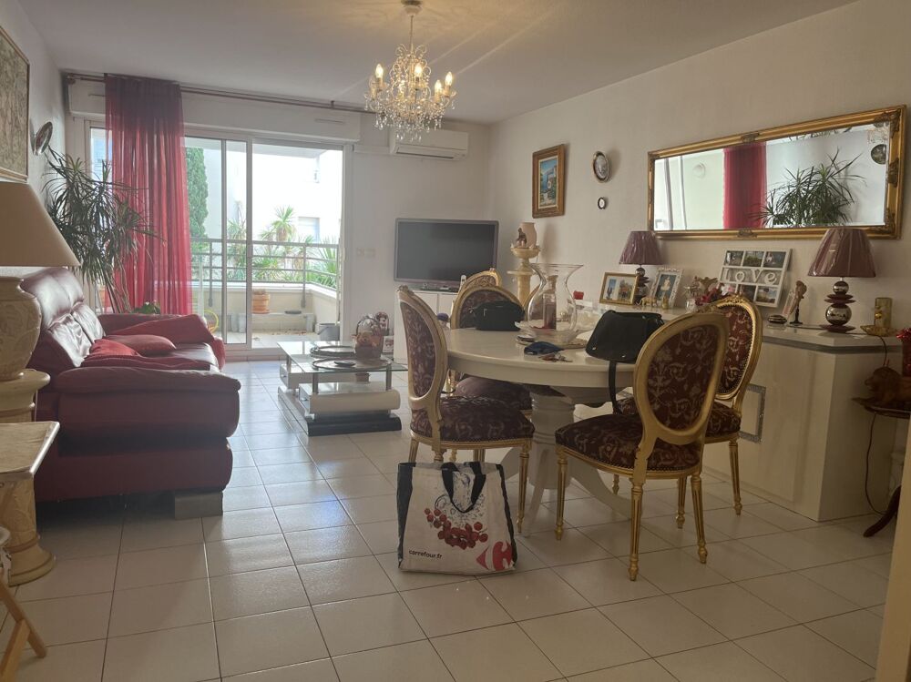Vente Appartement 3 Pièces standing Marseille 12