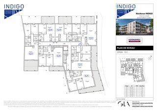  Appartement � vendre 3 pi�ces 71 m�