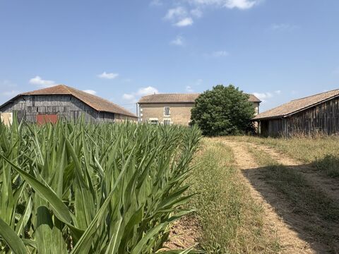   Maison CORPS DE FERME Maison - 4 pièce(s) - 105 m²