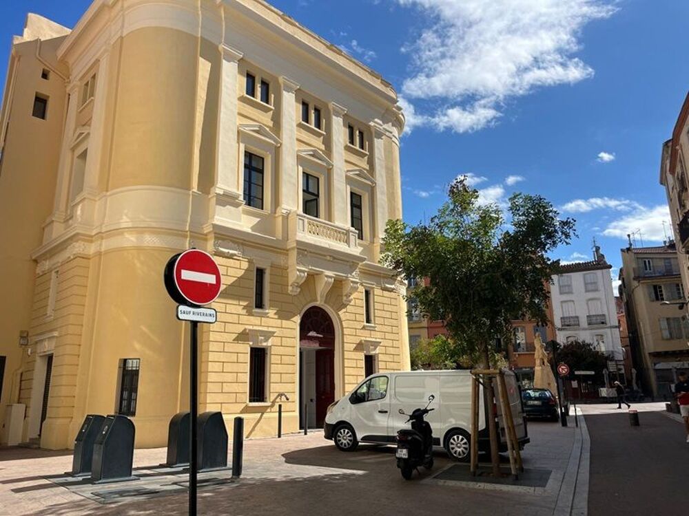   Local commercial vente de murs d un resto 