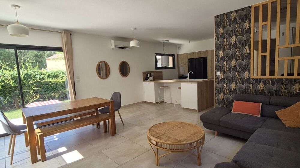 Vente Maison Maison Saint jean de cornies