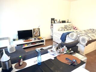  Appartement à louer 1 pièce 31 m²