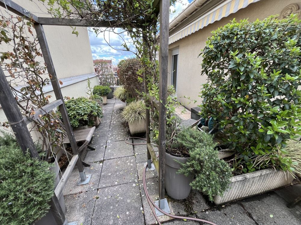 4 Pièces Avec garage double
