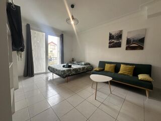  Appartement à louer 1 pièce 25 m²