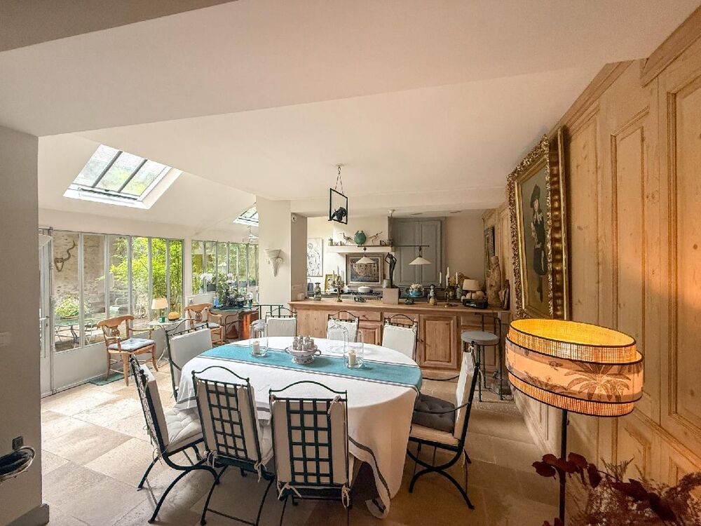 � vendre  Maison Montfort-l'Amaury (78490)