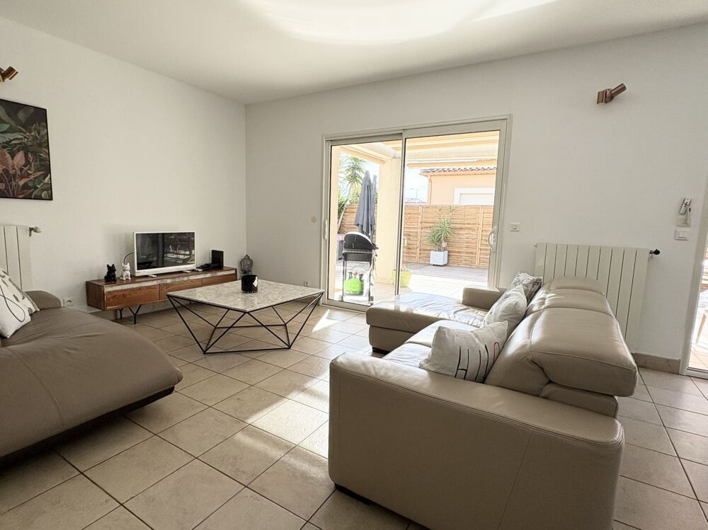 Villa P4 avec Piscine