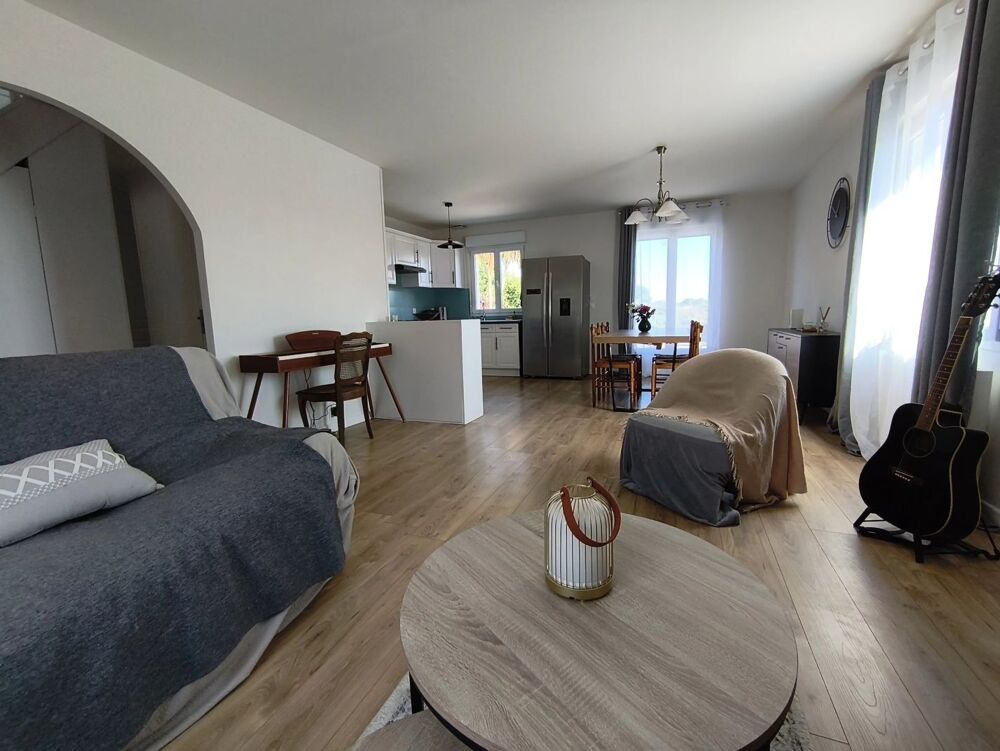 Vente Maison Maison Brillevast
