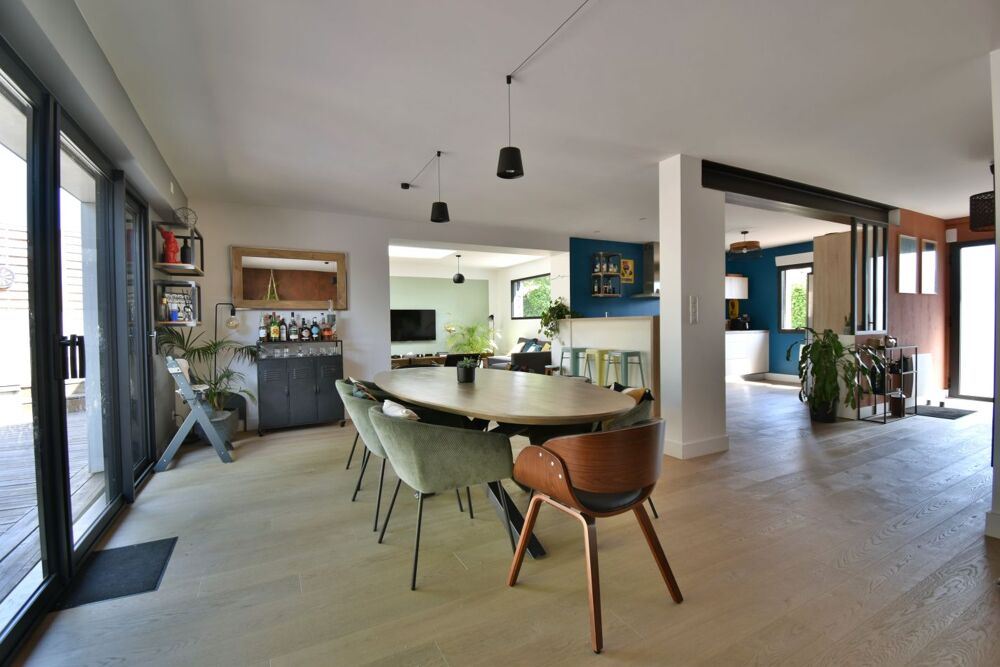 Maison 6 pièces 133 m² · à Cholet · 133 m² · 374 400 €