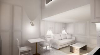  Appartement � vendre 2 pi�ces 22 m�