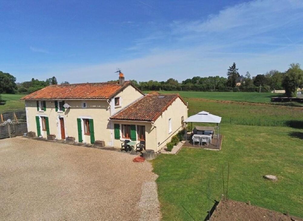 Vente Maison Maison Sauze vaussais